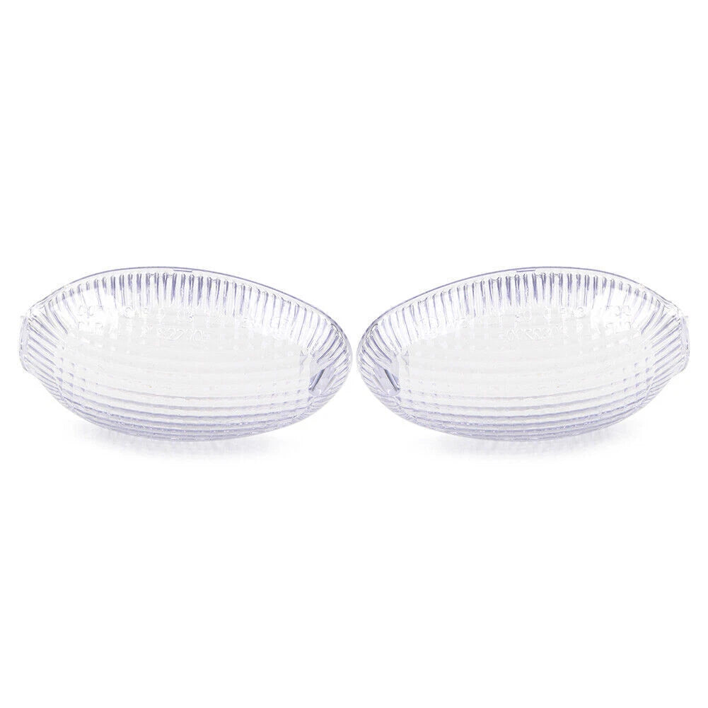 Front Turn Signal Lens for Ducati Monster (2006–2010) Clear