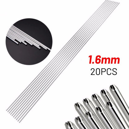 Welding Rods for Pipe Welding (Industrial Manufacturing)