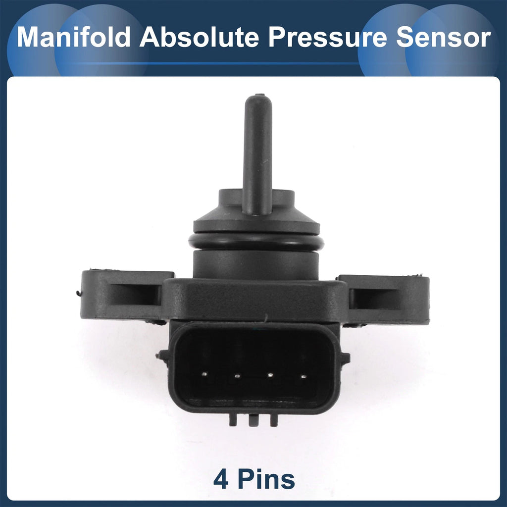MAP Pressure Sensor OEM Replacement for Mitsubishi Pony (1990–2010)
