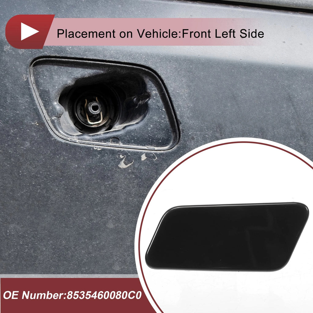 Front Left Washer Nozzle Cover Cap for Lexus LX570 (2016–2021)