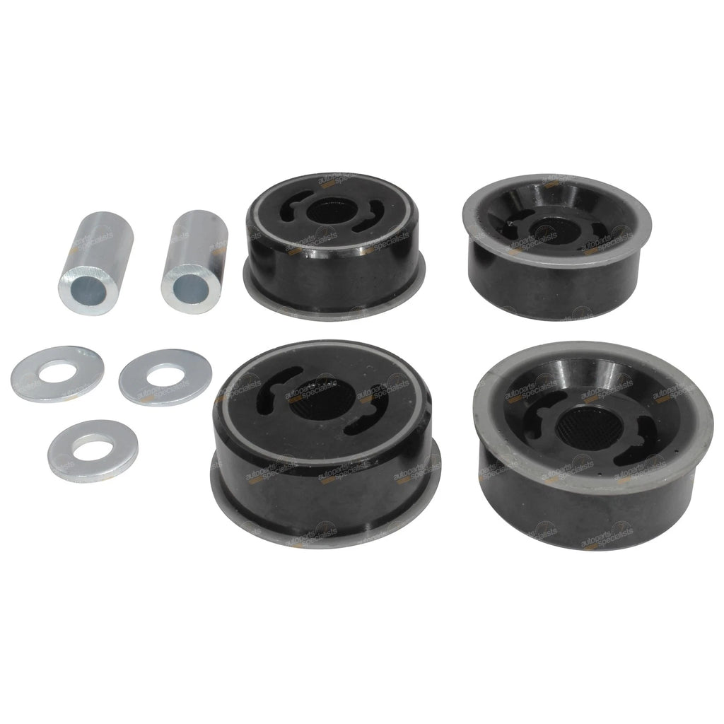 2 Diff Side Mount Bushes H/D Polyurethane for Ford Territory (2004–2011)