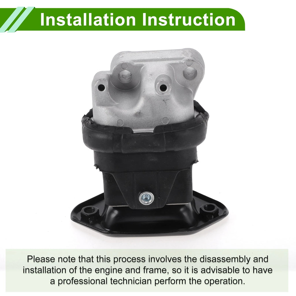 Engine Motor Mount for Chrysler 300C (2006–2008) 5.7L AT