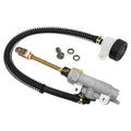 Rear Brake Master Cylinder Pump for Suzuki RM125 RM250 (1986–1991)
