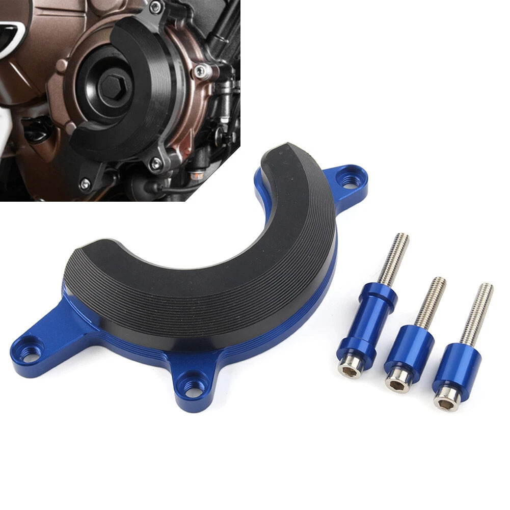 Engine Stator Cover Guard Slider Protector for Honda CB650R CB650F (2018–2023)