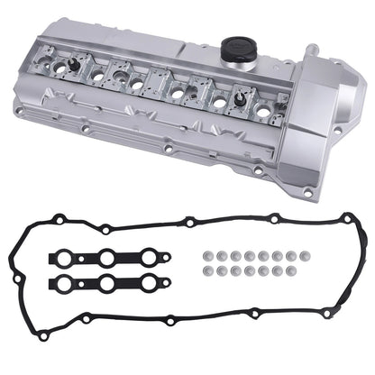 Aluminum Engine Valve Cover Kit for BMW 323is 328i 328is M3 (1996–1999)