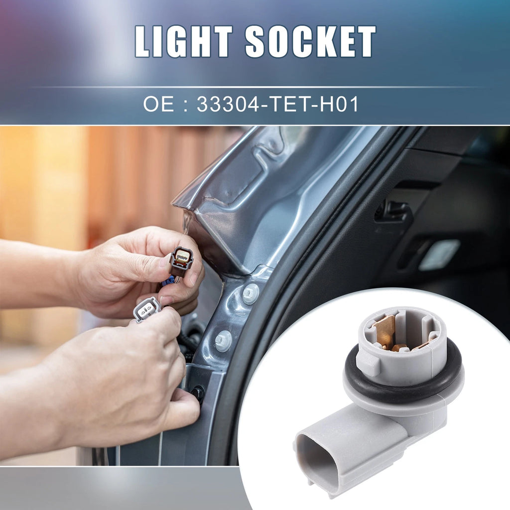 Side Marker Light Lamp Bulb Holder for Honda Civic (2016–2021)