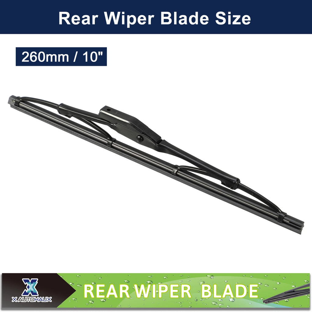 Rear Windshield Wiper Blade for Range Rover Evoque (2012–2019)