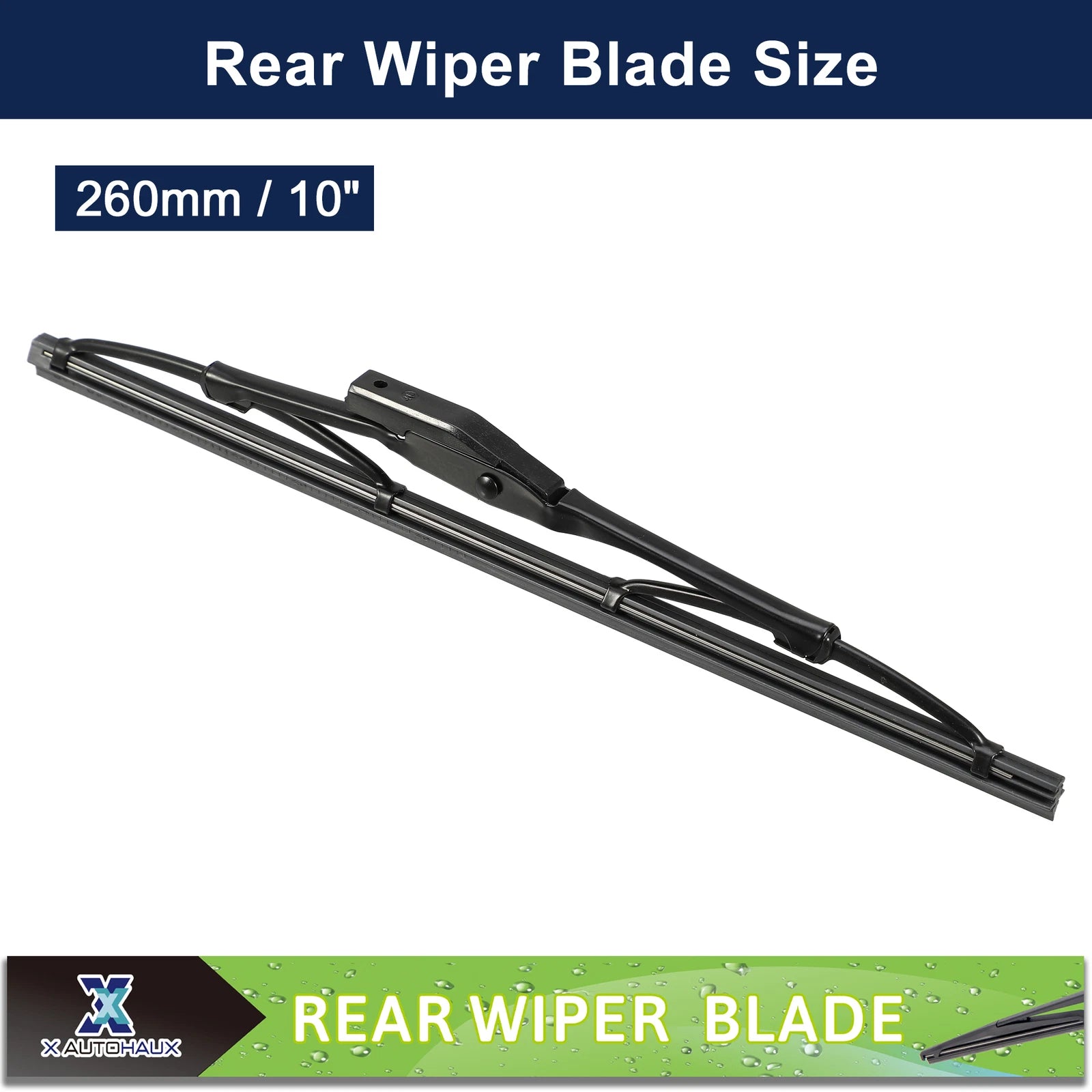 Rear Windshield Wiper Blade for Range Rover Evoque (2012–2019)