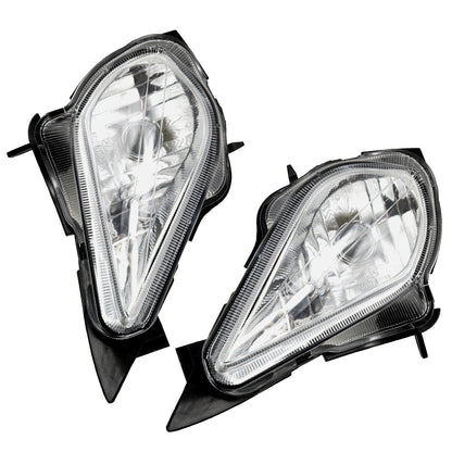 Headlight Housing Frame Replacement for Yamaha Raptor 250 YFM250R (2008–2013)