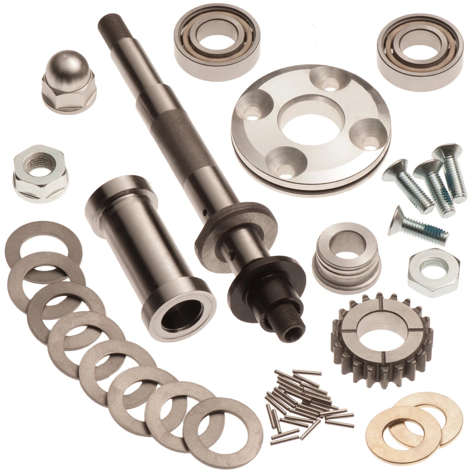Super Charger Rebuild Kit for Sea Doo GTX GTR RXP RXT 300 HP (2017–2023) 420894110