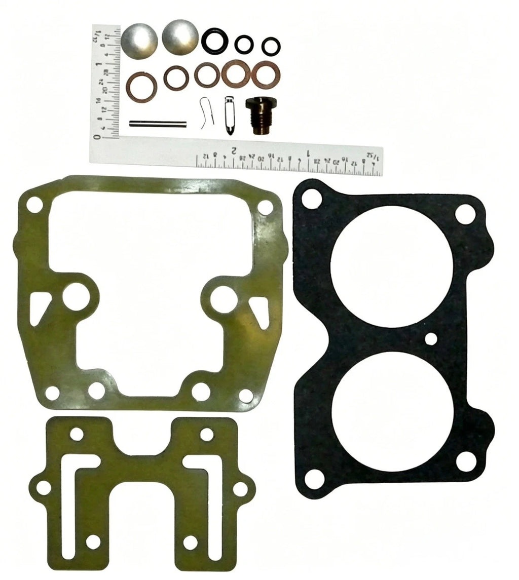 Carburetor Replacement Kit for Johnson 85-200 (No Float)