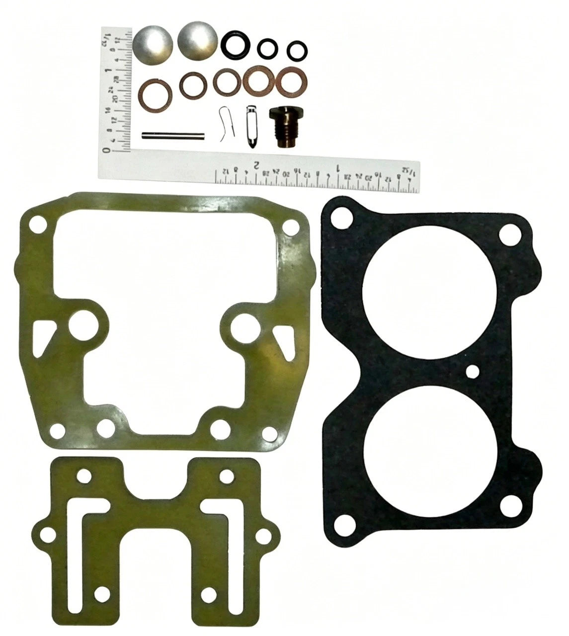 Carburetor Replacement Kit for Johnson 85-200 (No Float)
