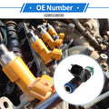 1 Pc Fuel Injector No.0280158030 for Chrysler Concorde (2004)