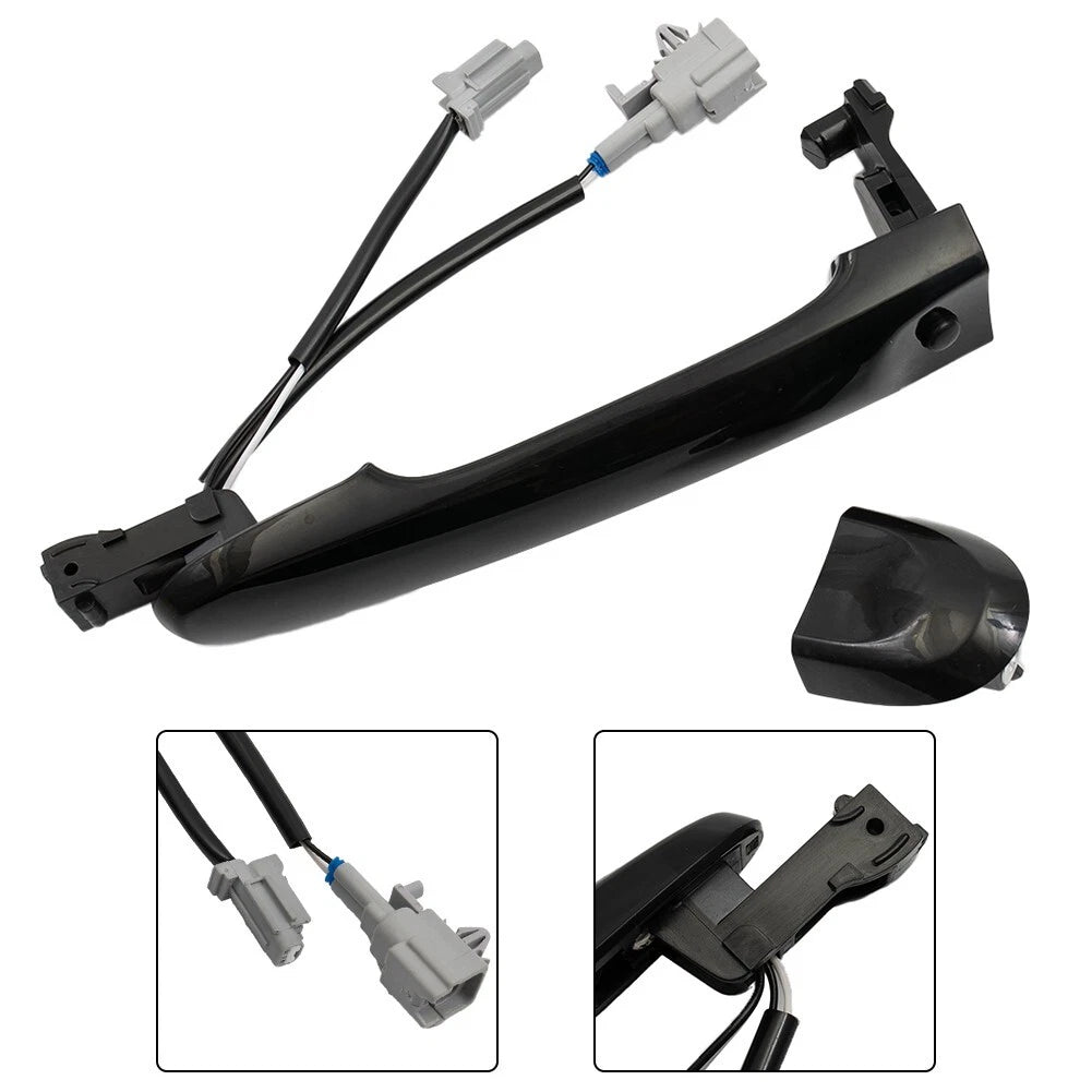 Door Handle Passenger Side for Nissan (82646-3WC2A, 80640-3WC2A)