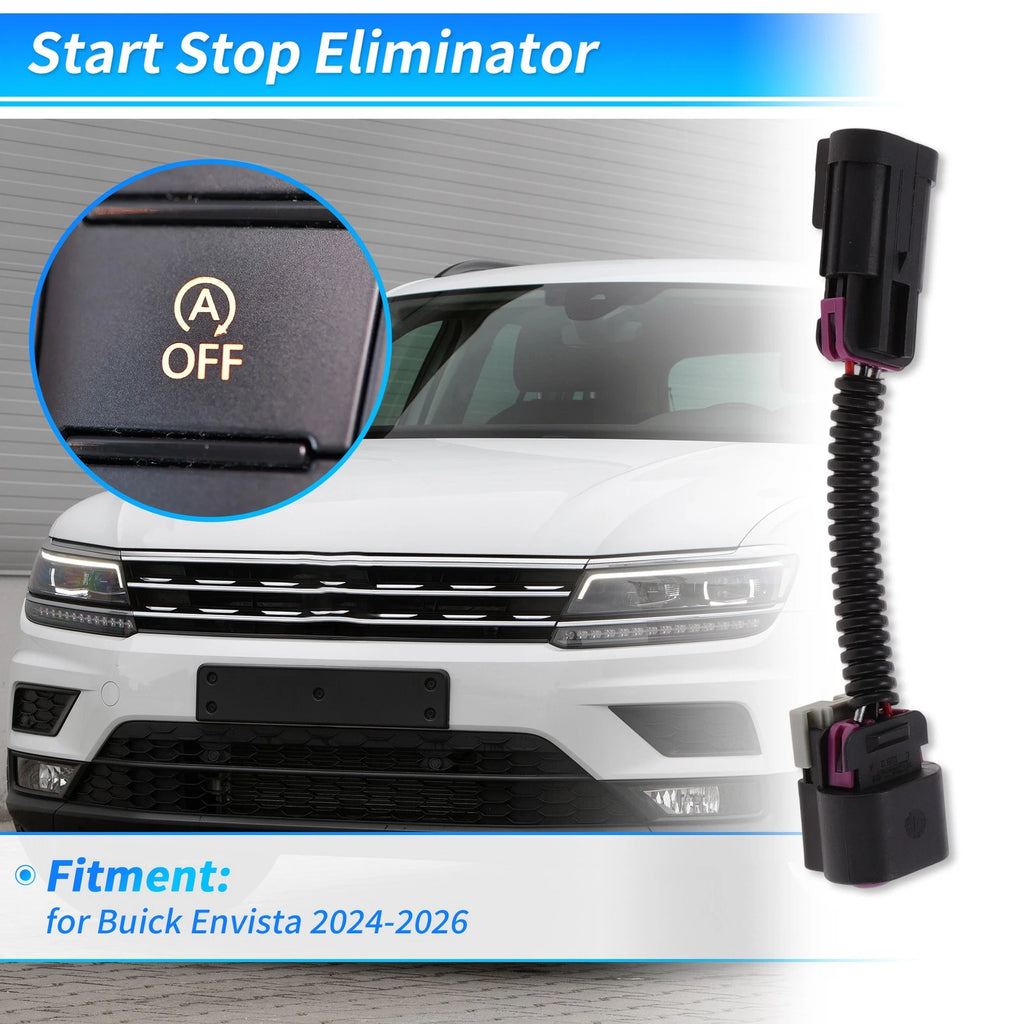 Auto Start Stop Eliminator for Buick Envista (2024–2026)