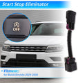 Auto Start Stop Eliminator for Buick Envista (2024–2026)