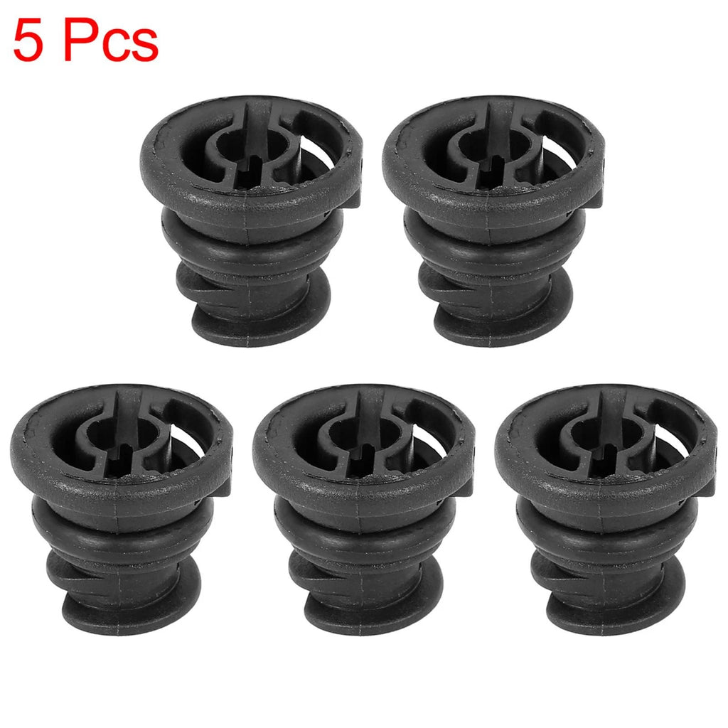 5pcs Engine Oil Drain Plug Replacement for Volkswagen Passat (2018–2018)