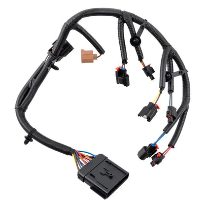 Injector Wiring Harness for Jeep Wrangler (2012–2017) / Ram 1500 (2013–2018)