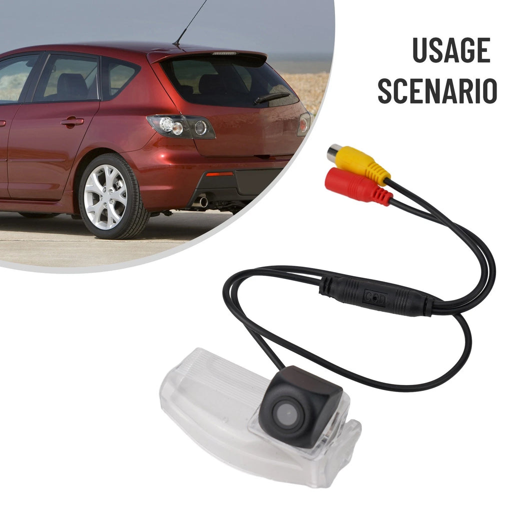 Reversing Camera for Mazda 2 (2011–2019)