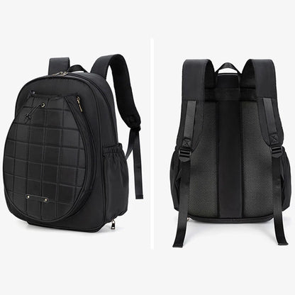 Ergonomic Tennis Racket Storage Bag for Easy Carrying and Organization