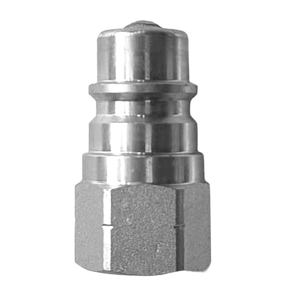 Quick Connect Coupler for - Tight Thread Fit, Anti-Rust