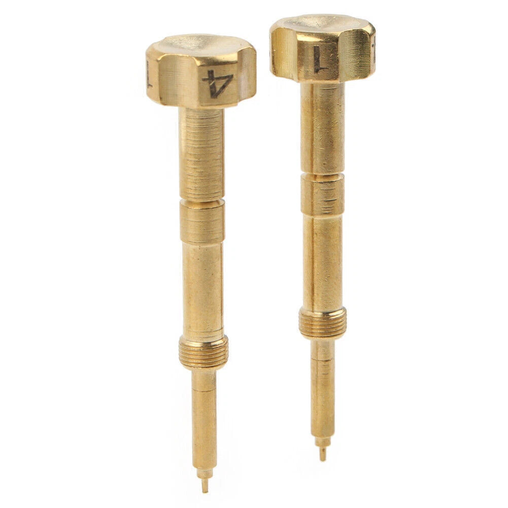 Adjustable Fuel Air Mixture Screws for Yamaha Raptor 660 (2001–2005)