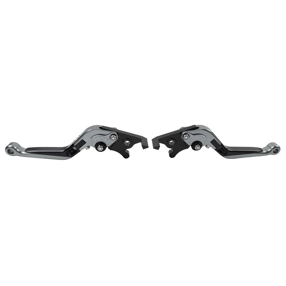 Folding Extendable Brake Clutch Levers for Honda CBR1000RR (2004–2007)