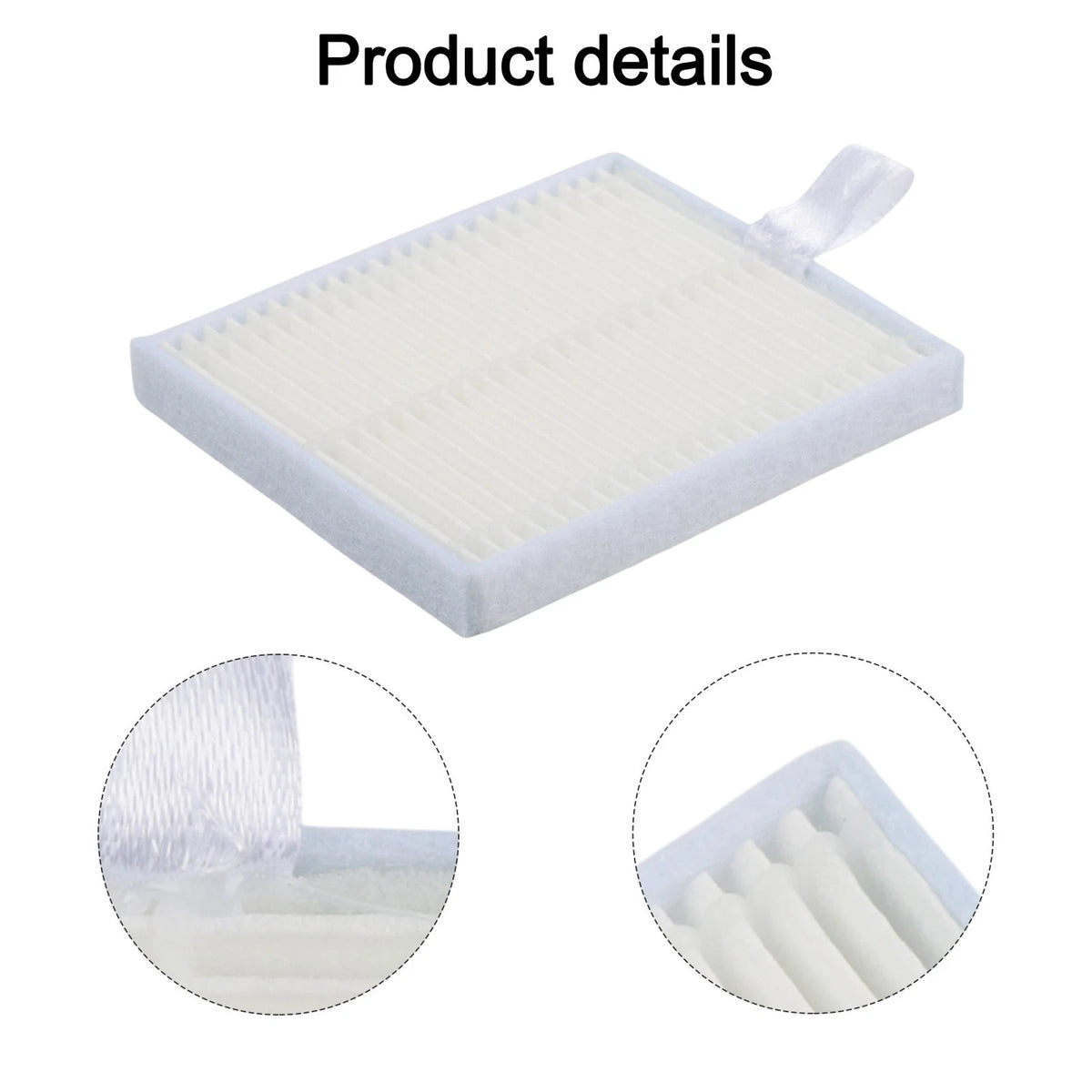 Accessory Set for Roomba Combo Vac Models