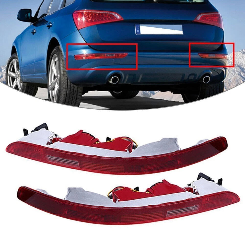 Rear Bumper Tail Light Brake Stop Lamp for Audi Q5 (2009–2017) 8R0945096