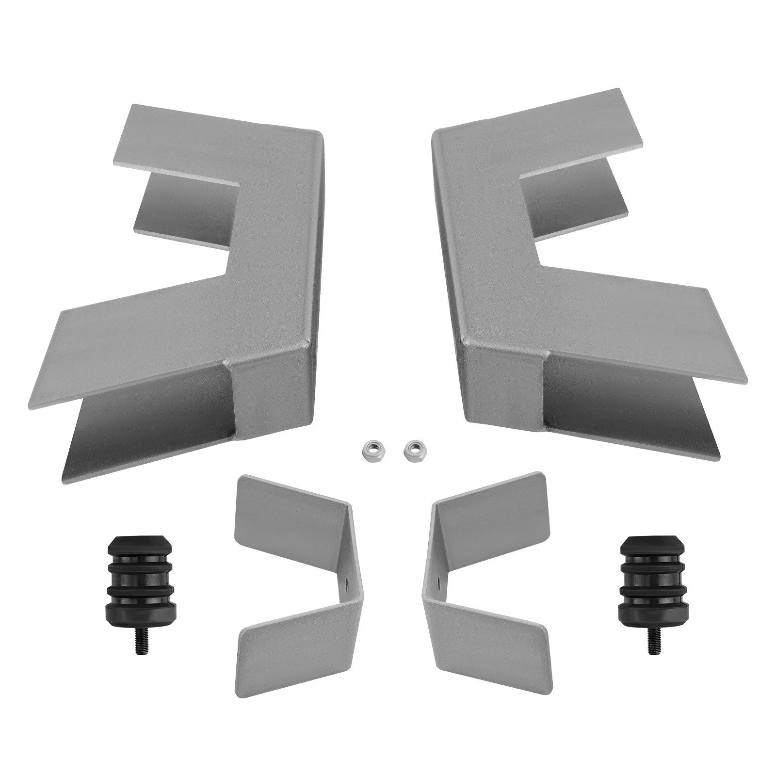 Underbed C Notch Kit for Chevy C1500 (1988–1998)