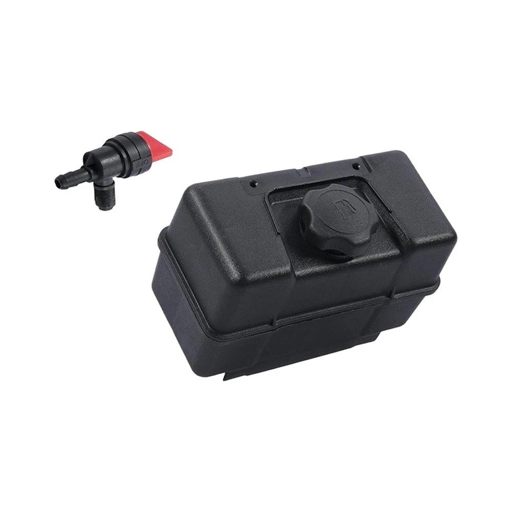 4 Quart Fuel Tank for with Shut Valve Cap
