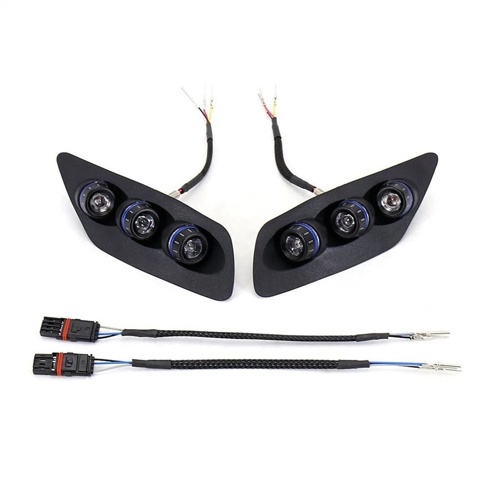 For 2020-2022 BMW S1000RR Rear Turn Signal Light Blinker Lamp Indicator Light