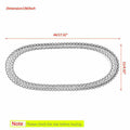 Drive Belt for Yamaha X-City VP125, X-MAX YP125, R RA, Versity VP300 (16)