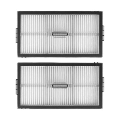 Washable Vacuum Filter for S10 MaxV (No Tools Needed, Reusable)