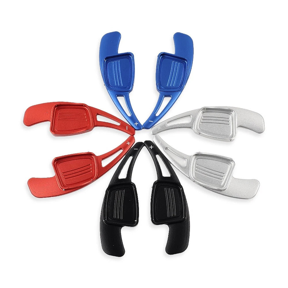 Steering Wheel Shift Paddle Extensions for Audi TT A3 A4 A5 S3 S4 Q2 Q5 Q7