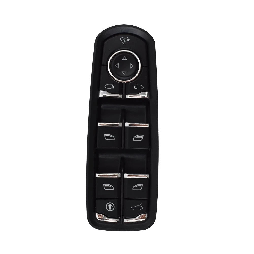 Front Master Power Window Switch for Porsche Panamera (2010–2015) 7PP959858MDML