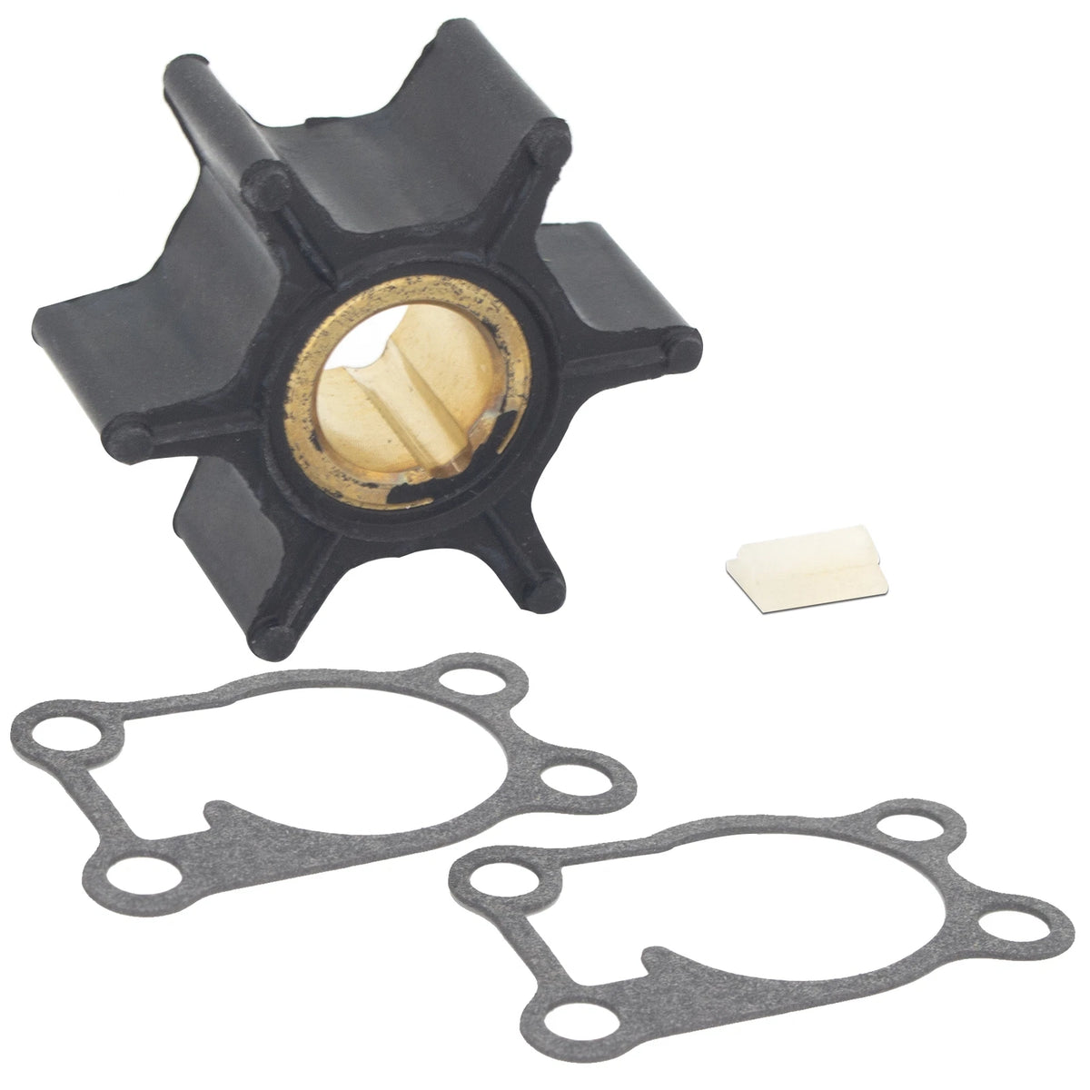 Water Pump Impeller Kit for Johnson Evinrude (433914, 433936, 18-3091)