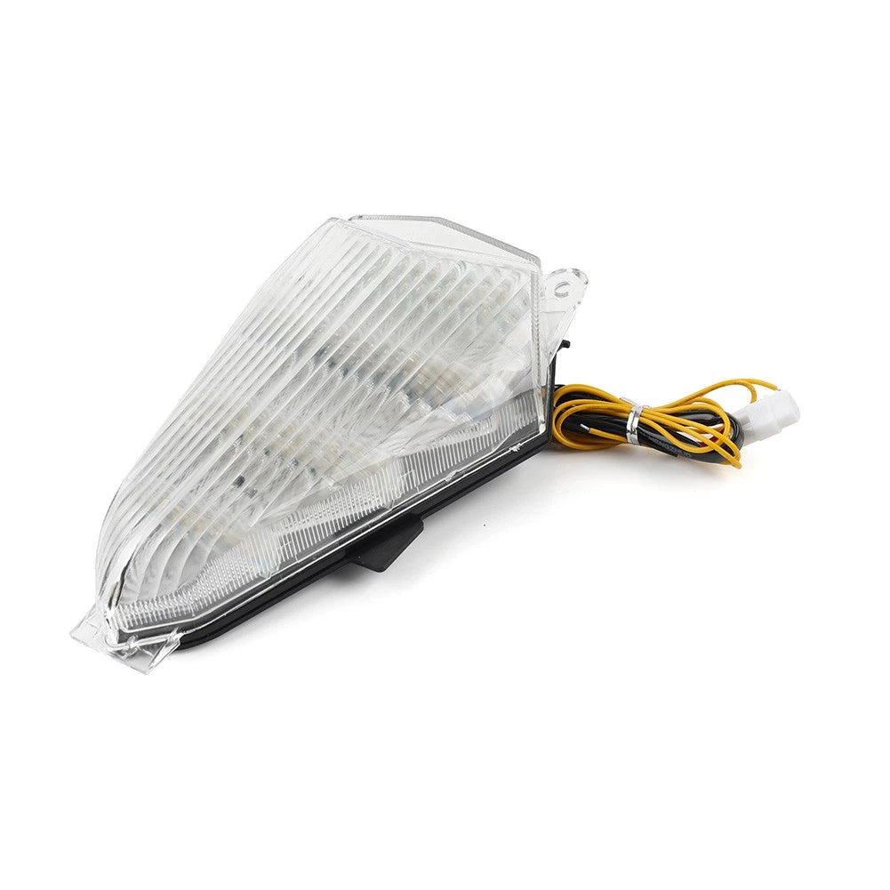 LED Turn Signals Integrated Tail Light for Yamaha YZF-R6 (2006–2007)