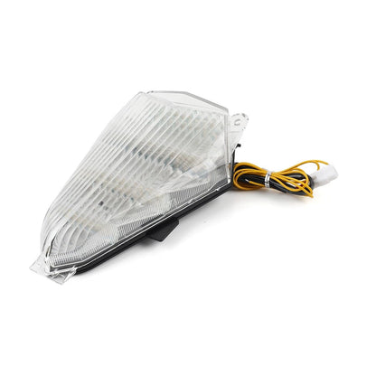 LED Turn Signals Integrated Tail Light for Yamaha YZF-R6 (2006–2007)