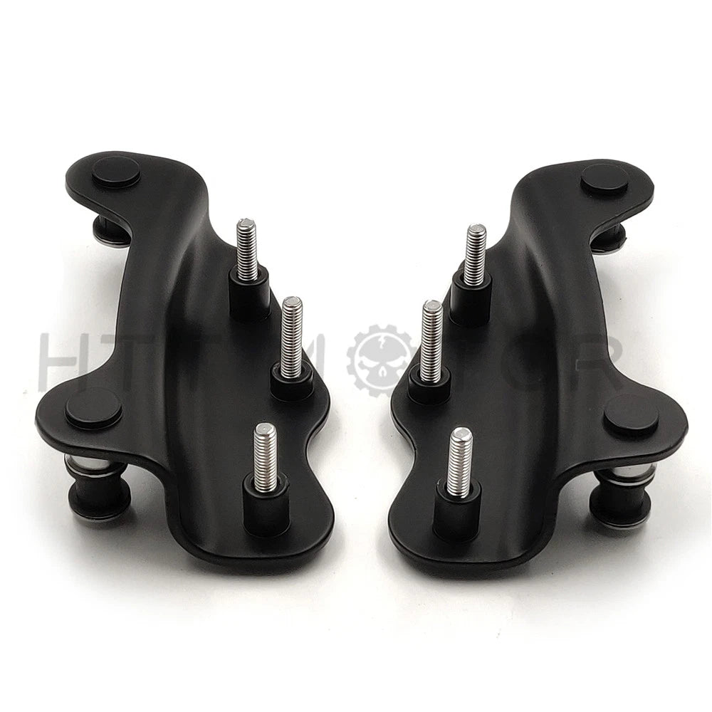 4-Point Docking Hardware Kit for Harley Touring (2009–2013)