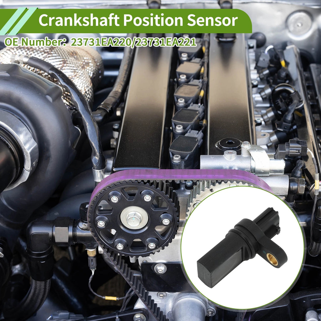 Crankshaft Position Sensor for Nissan Pathfinder (2005–2012) No. 23731EA220