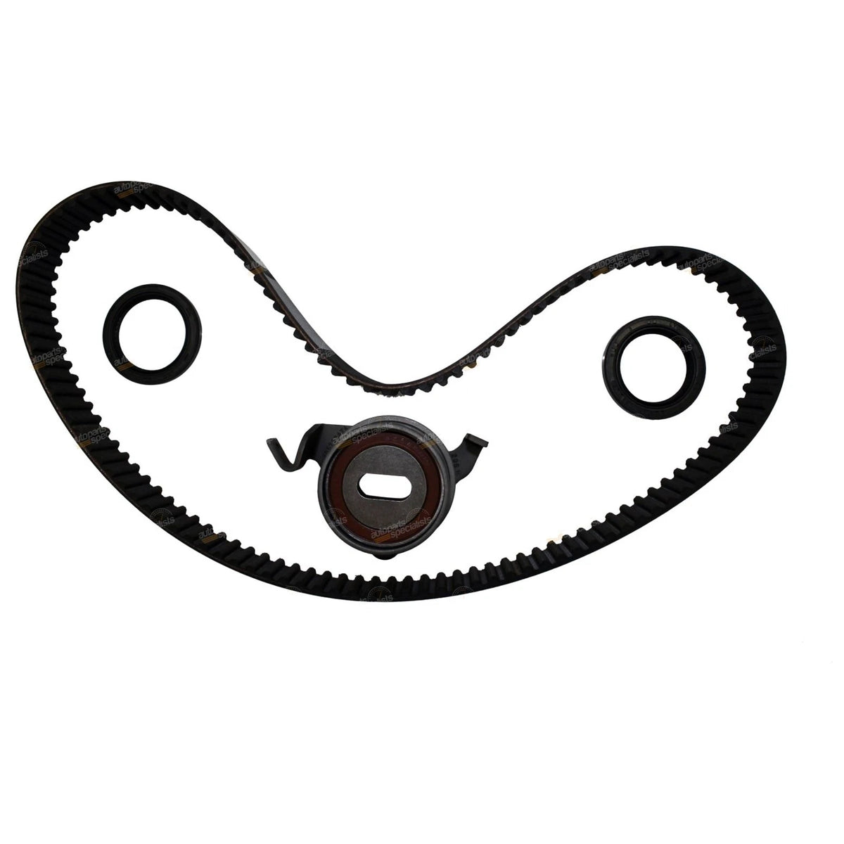 Timing Belt + Tensioner Kit for Lancer CC (1992–1996) 4G92 1.6L SOHC