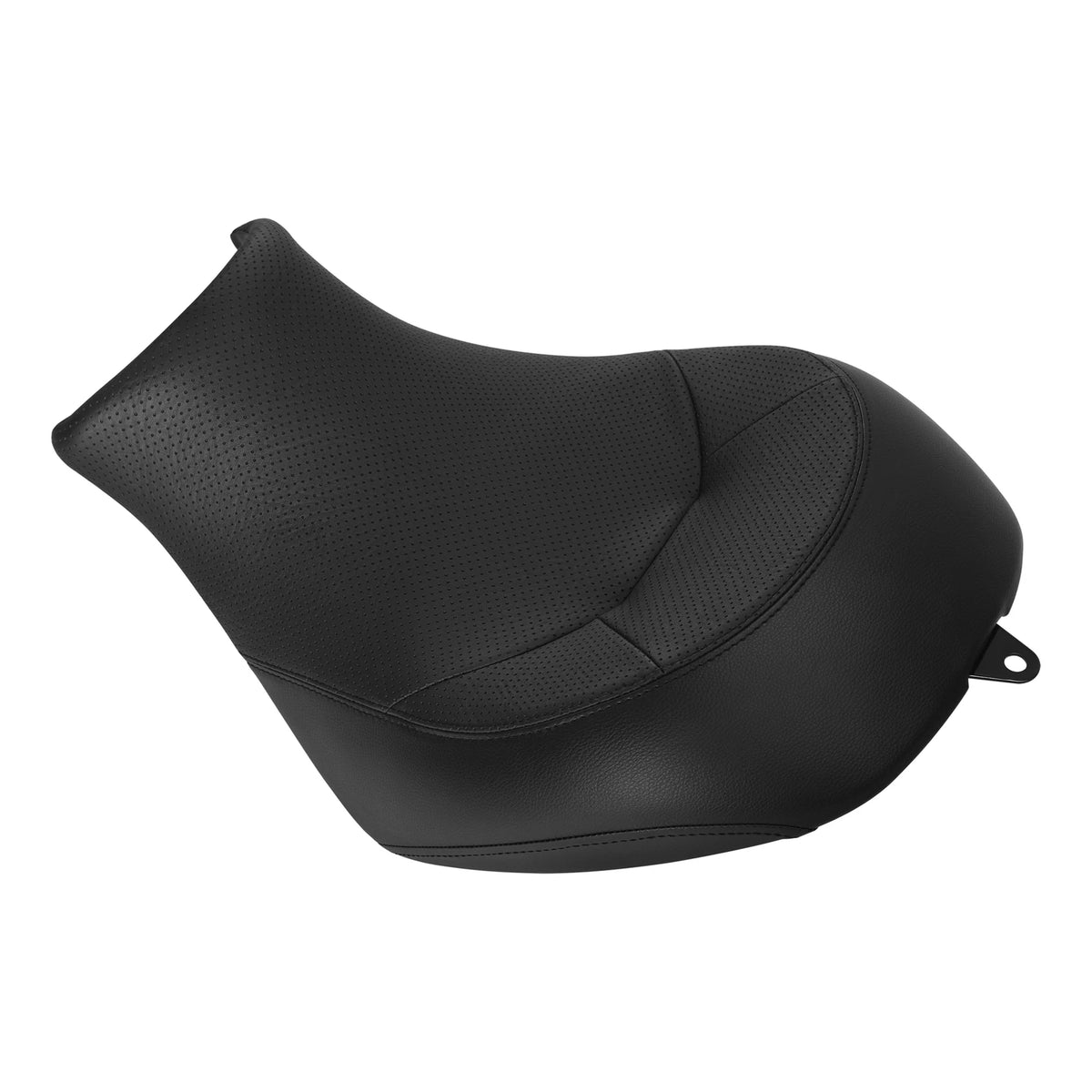 Black Driver & Passenger Seats for Kawasaki Vulcan S 650 (2015–2025) 24 23 22