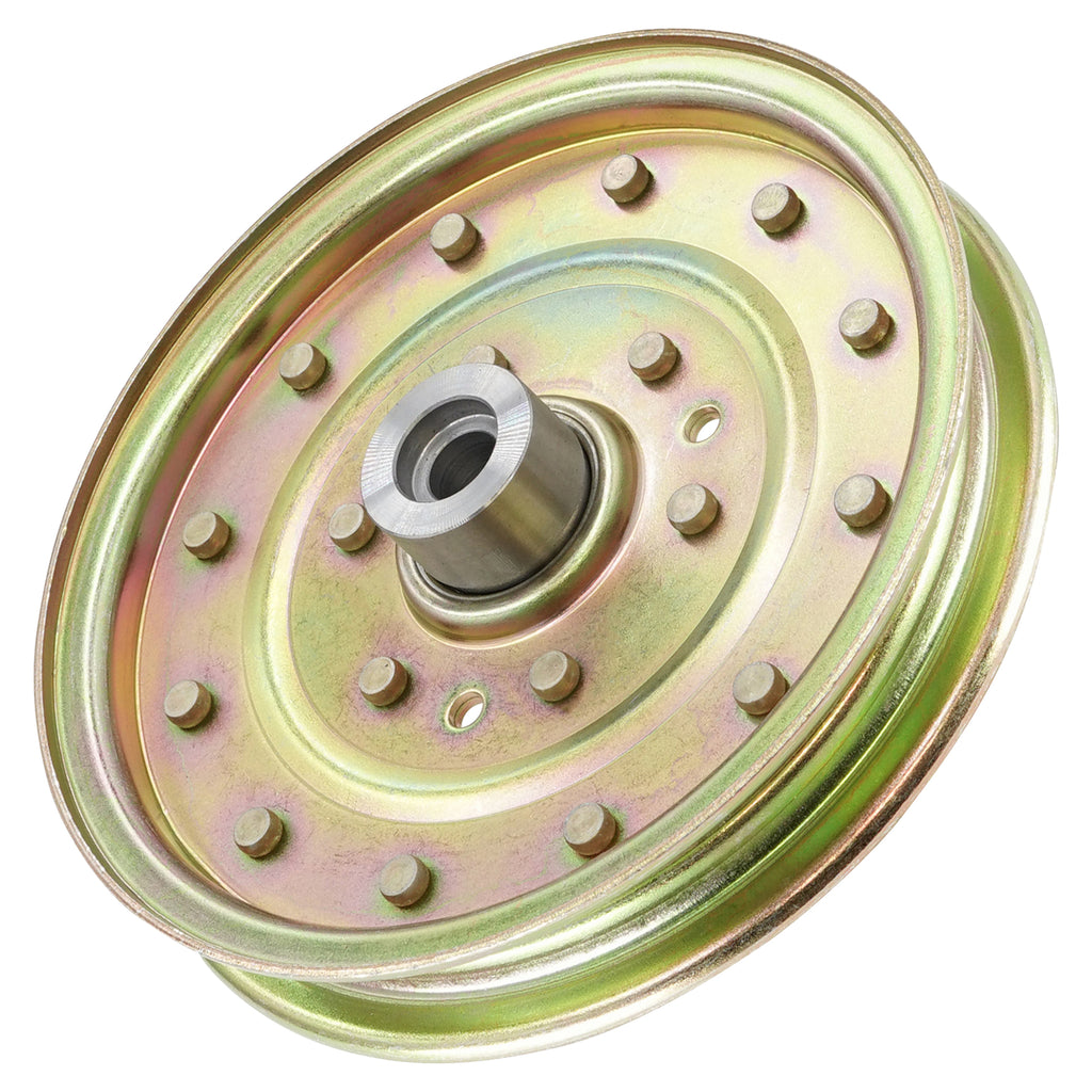 Deck Idler Pulley Replacement for Hustler Raptor SDX RD Fastrak (48 54 60)
