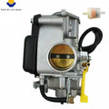 Carburetor for Honda FourTrax 250 TRX250 TRX250X TRX250R (1985–2006) 16100-HCO-013