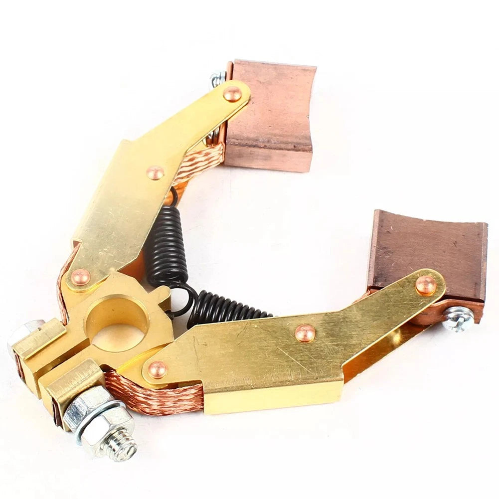 Copper Carbon Brush Holder for Strander Motor Maintenance