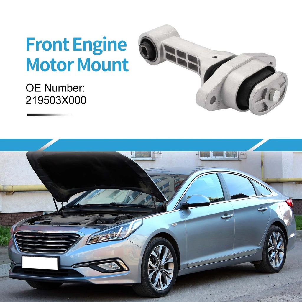 Engine Motor Mount Replacement for Hyundai Accent 2017–2020