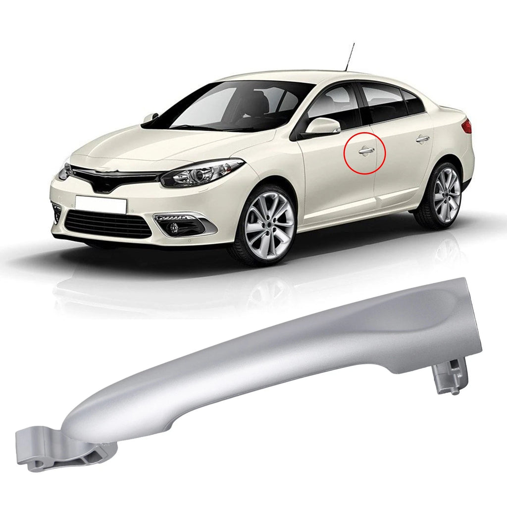 Replacement Outside Door Handles for Fluence (2011–2015)