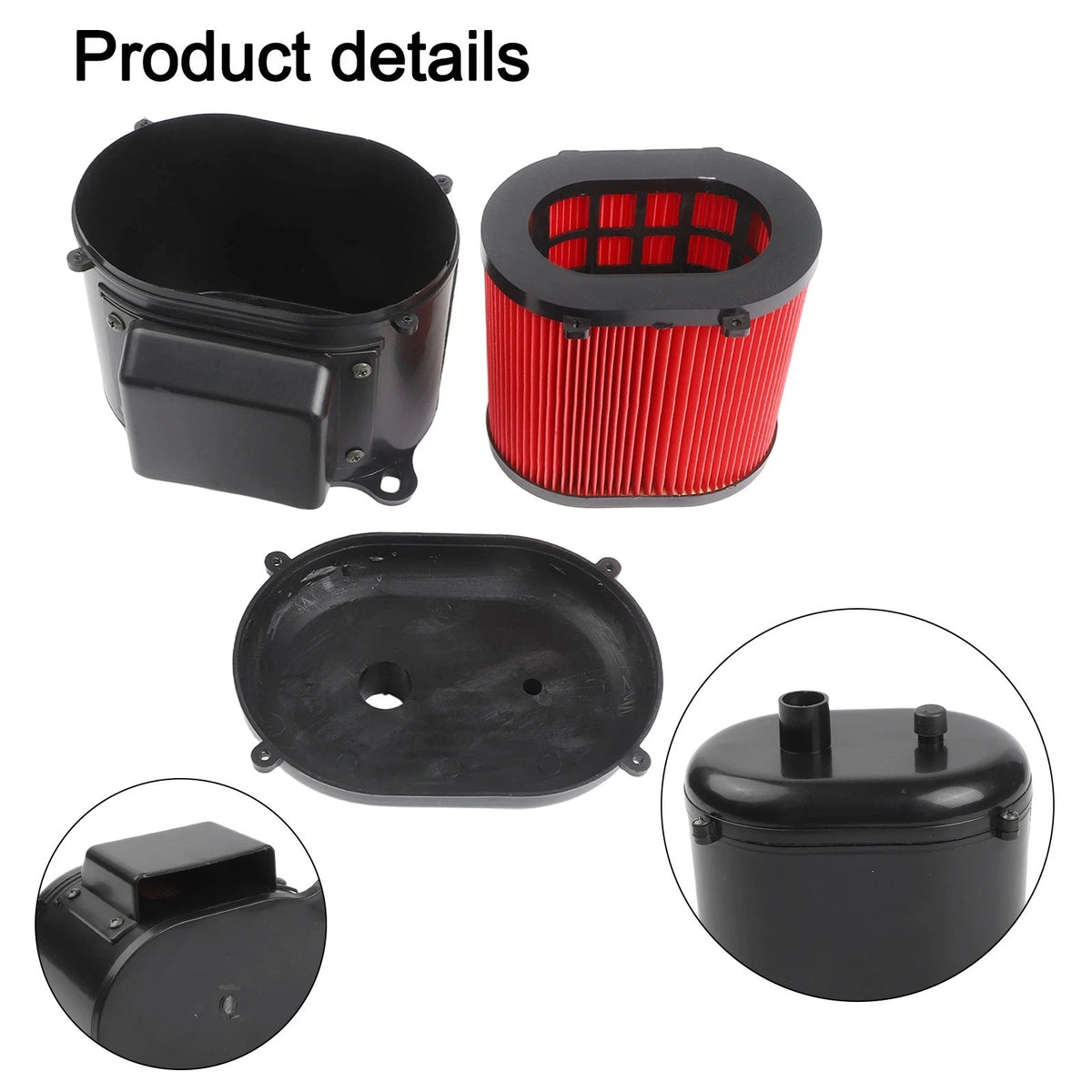 Diesel Heater Intake for 25mm Pipes