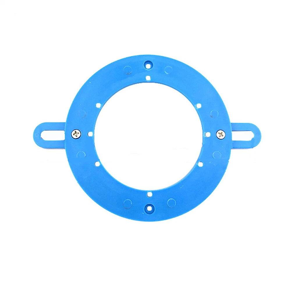 Mid-mounted Speaker Gasket for Universal Car Audio (2 Inch)